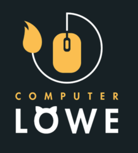 Computer Löwe – zur Startseite